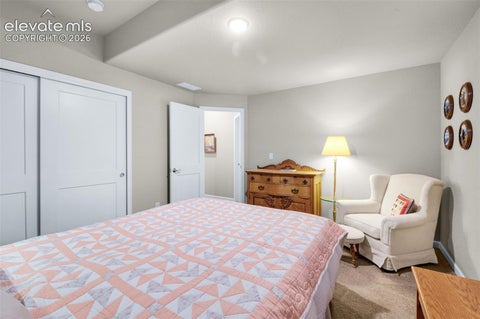 Tiny photo for 9828 Surrey Run Drive, Colorado Springs, CO 80924 (MLS # 8704372)