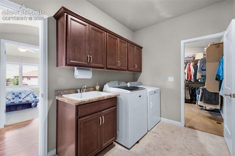 Tiny photo for 9828 Surrey Run Drive, Colorado Springs, CO 80924 (MLS # 8704372)