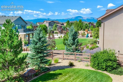 Tiny photo for 9828 Surrey Run Drive, Colorado Springs, CO 80924 (MLS # 8704372)