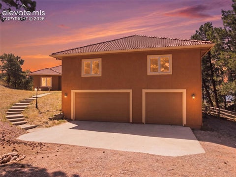 Photo of 17215 Fairplay Drive, Monument, CO 80132 (MLS # 8164242)