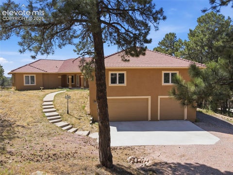 Photo of 17215 Fairplay Drive, Monument, CO 80132 (MLS # 8164242)