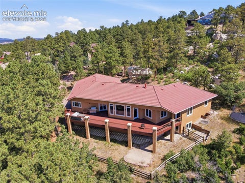 Photo of 17215 Fairplay Drive, Monument, CO 80132 (MLS # 8164242)