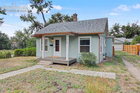 Photo of 804 E YAMPA Street, Colorado Springs, CO 80903 (MLS # 4330187)