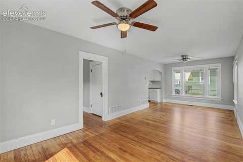 Tiny photo for 804 E YAMPA Street, Colorado Springs, CO 80903 (MLS # 4330187)