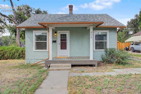 Tiny photo for 804 E YAMPA Street, Colorado Springs, CO 80903 (MLS # 4330187)