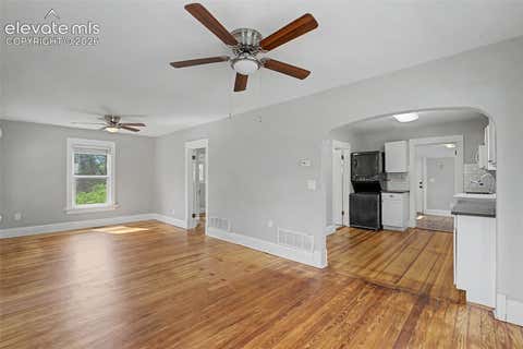 Tiny photo for 804 E YAMPA Street, Colorado Springs, CO 80903 (MLS # 4330187)
