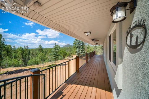 Tiny photo for 2775 Pathfinder Road, Florissant, CO 80816 (MLS # 9426774)