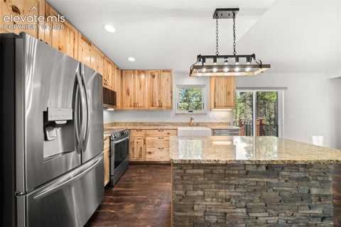 Tiny photo for 2775 Pathfinder Road, Florissant, CO 80816 (MLS # 9426774)
