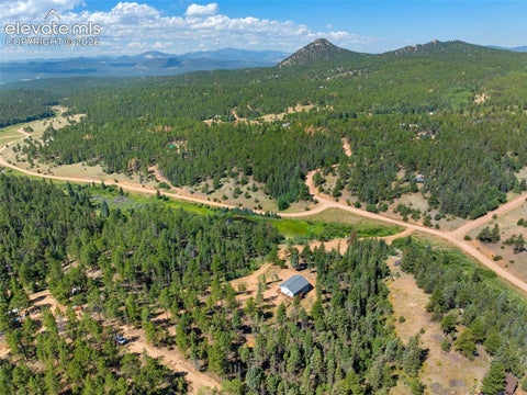 Tiny photo for 2775 Pathfinder Road, Florissant, CO 80816 (MLS # 9426774)