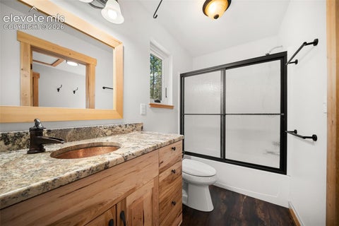 Tiny photo for 2775 Pathfinder Road, Florissant, CO 80816 (MLS # 9426774)