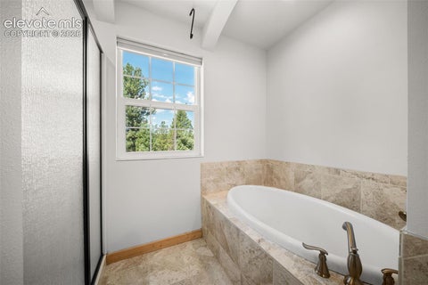 Tiny photo for 2775 Pathfinder Road, Florissant, CO 80816 (MLS # 9426774)