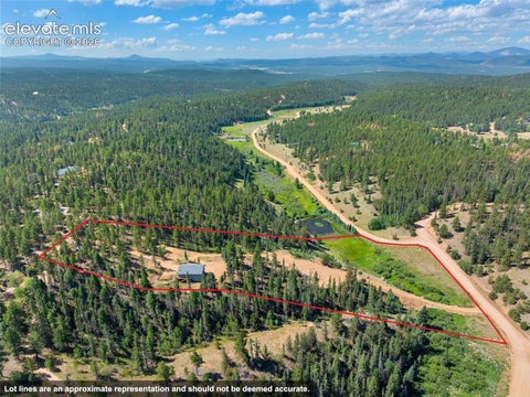 Tiny photo for 2775 Pathfinder Road, Florissant, CO 80816 (MLS # 9426774)