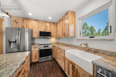 Tiny photo for 2775 Pathfinder Road, Florissant, CO 80816 (MLS # 9426774)