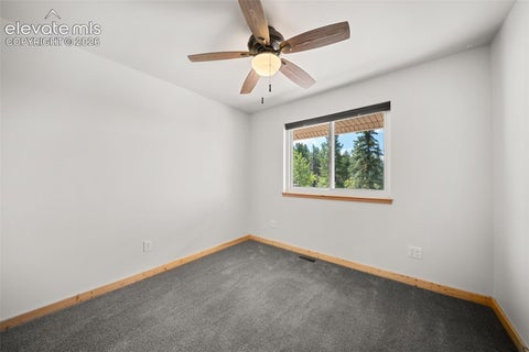 Tiny photo for 2775 Pathfinder Road, Florissant, CO 80816 (MLS # 9426774)