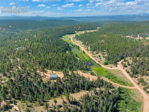 Tiny photo for 2775 Pathfinder Road, Florissant, CO 80816 (MLS # 9426774)
