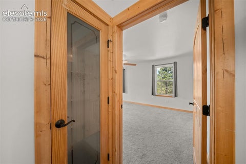Tiny photo for 2775 Pathfinder Road, Florissant, CO 80816 (MLS # 9426774)
