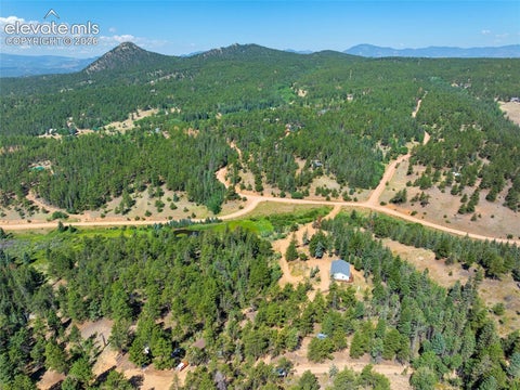 Tiny photo for 2775 Pathfinder Road, Florissant, CO 80816 (MLS # 9426774)