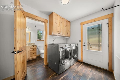 Tiny photo for 2775 Pathfinder Road, Florissant, CO 80816 (MLS # 9426774)