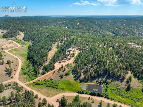 Tiny photo for 2775 Pathfinder Road, Florissant, CO 80816 (MLS # 9426774)