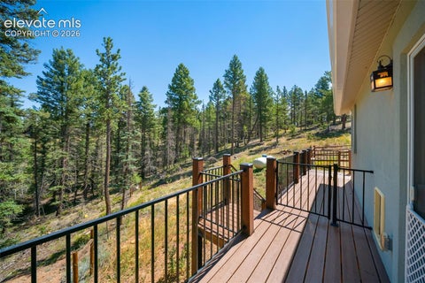 Tiny photo for 2775 Pathfinder Road, Florissant, CO 80816 (MLS # 9426774)