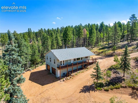 Photo of 2775 Pathfinder Road, Florissant, CO 80816 (MLS # 9426774)