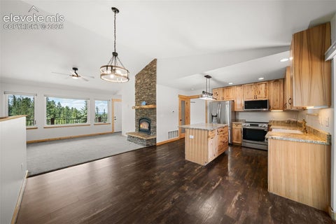 Tiny photo for 2775 Pathfinder Road, Florissant, CO 80816 (MLS # 9426774)