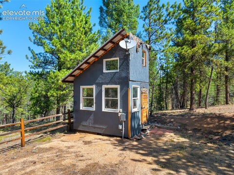 Tiny photo for 2775 Pathfinder Road, Florissant, CO 80816 (MLS # 9426774)