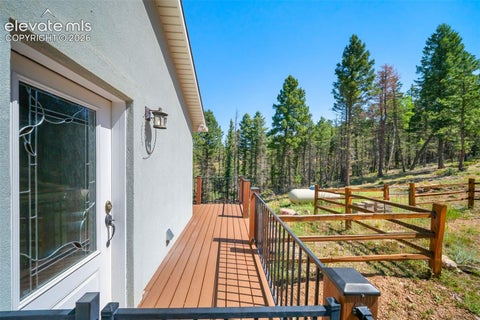 Tiny photo for 2775 Pathfinder Road, Florissant, CO 80816 (MLS # 9426774)