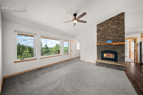Tiny photo for 2775 Pathfinder Road, Florissant, CO 80816 (MLS # 9426774)