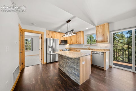 Tiny photo for 2775 Pathfinder Road, Florissant, CO 80816 (MLS # 9426774)