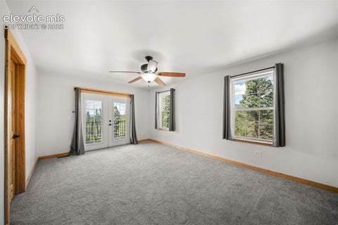 Tiny photo for 2775 Pathfinder Road, Florissant, CO 80816 (MLS # 9426774)