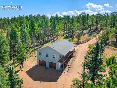 Photo of 2775 Pathfinder Road, Florissant, CO 80816 (MLS # 9426774)