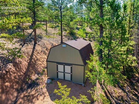 Tiny photo for 2775 Pathfinder Road, Florissant, CO 80816 (MLS # 9426774)