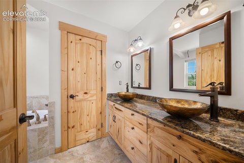 Tiny photo for 2775 Pathfinder Road, Florissant, CO 80816 (MLS # 9426774)