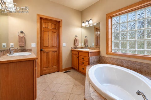 Tiny photo for 410 Karen Lane, Woodland Park, CO 80863 (MLS # 8484217)