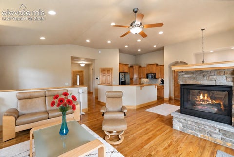 Tiny photo for 410 Karen Lane, Woodland Park, CO 80863 (MLS # 8484217)