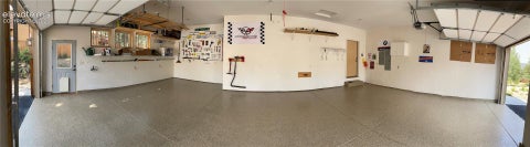 Tiny photo for 410 Karen Lane, Woodland Park, CO 80863 (MLS # 8484217)