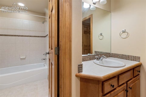 Tiny photo for 410 Karen Lane, Woodland Park, CO 80863 (MLS # 8484217)