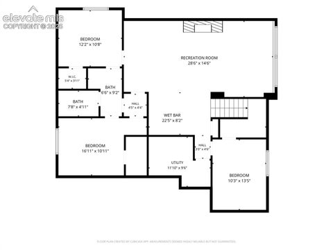 Tiny photo for 410 Karen Lane, Woodland Park, CO 80863 (MLS # 8484217)