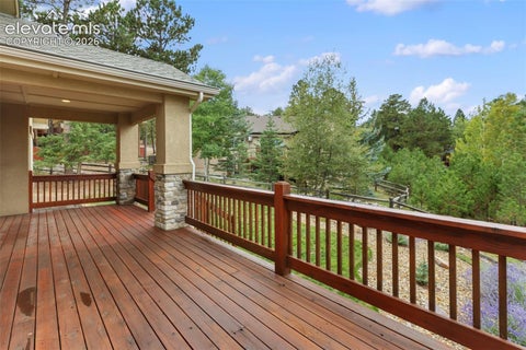 Tiny photo for 410 Karen Lane, Woodland Park, CO 80863 (MLS # 8484217)