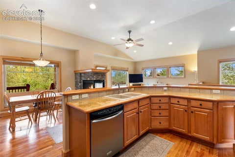 Tiny photo for 410 Karen Lane, Woodland Park, CO 80863 (MLS # 8484217)