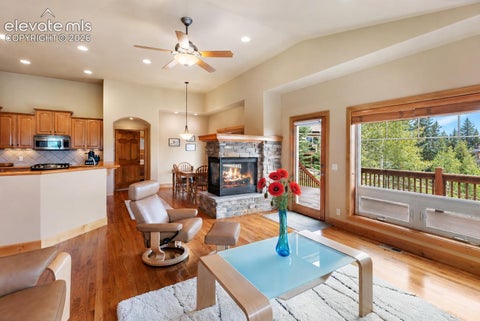 Tiny photo for 410 Karen Lane, Woodland Park, CO 80863 (MLS # 8484217)