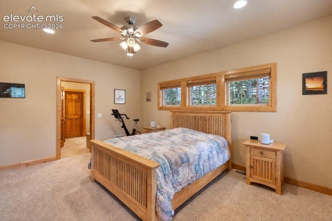 Tiny photo for 410 Karen Lane, Woodland Park, CO 80863 (MLS # 8484217)
