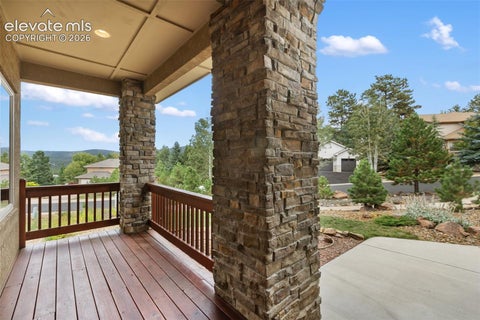 Tiny photo for 410 Karen Lane, Woodland Park, CO 80863 (MLS # 8484217)