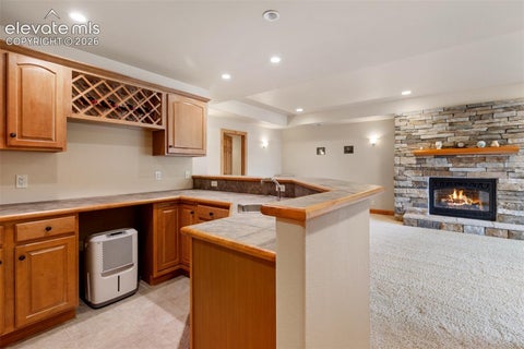 Tiny photo for 410 Karen Lane, Woodland Park, CO 80863 (MLS # 8484217)