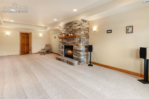Tiny photo for 410 Karen Lane, Woodland Park, CO 80863 (MLS # 8484217)
