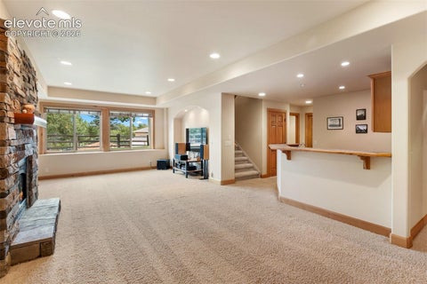 Tiny photo for 410 Karen Lane, Woodland Park, CO 80863 (MLS # 8484217)