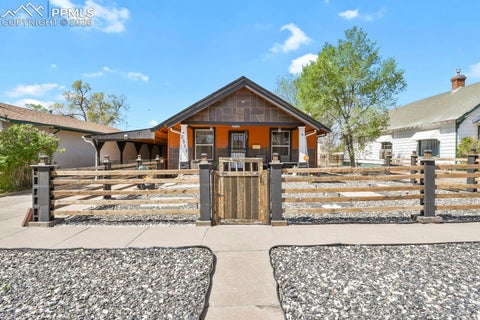 Photo of 2511 E Routt Avenue, Pueblo, CO 81004 (MLS # 3772429)