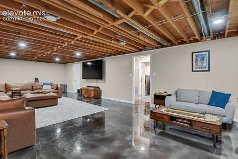 Tiny photo for 742 Ellston Street, Colorado Springs, CO 80907 (MLS # 9211653)