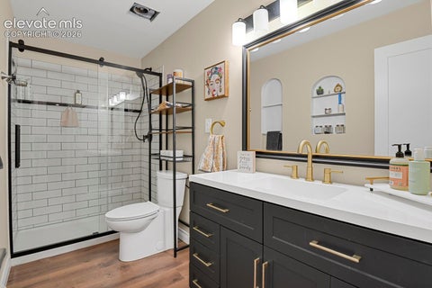 Tiny photo for 742 Ellston Street, Colorado Springs, CO 80907 (MLS # 9211653)